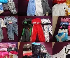 Lichidare stoc – jucarii, haine si incaltaminte copii 0-12 ani, pret achizitie