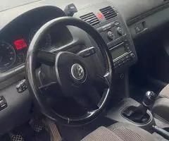 VW Touran 2003, 1.6 FSI