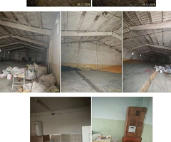 Proprietate imobiliara in Com. Rosiesti, jud. Vaslui