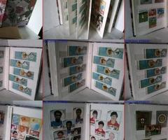 Timbre stickere Panini rare Euro 84 Espana 82 Jocuri Olimpice 72 si 88