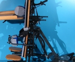 Verticalizator activ  pentru copii Rehatec Lasse