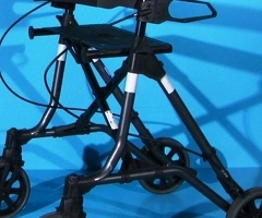 Cadru de mers cu roti Dietz