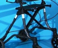 Cadru de mers cu roti Dietz