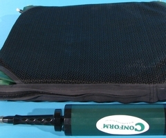 Perna sezut antiescara multi camerala Conform 38x43x10