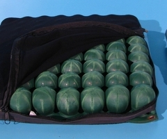 Perna sezut antiescara multi camerala Conform 38x43x10