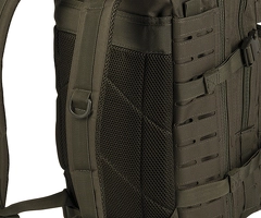 www⚫autenticshop⚫ro - RANITA ARMATA RUCSAC MILITAR MIL-TEC LASER-CUT - marime SMALL 20 litri