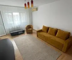 Inchiriez apartament 2 camere decomandat
