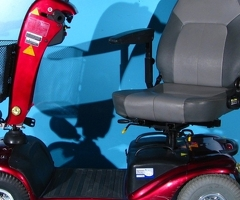 Scuter electric Practic Comfort - 8 km h