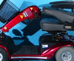 Scuter electric Practic Comfort - 8 km h