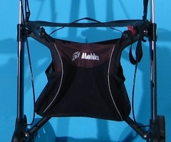 Cadru de mers din aluminiu  Mobilex