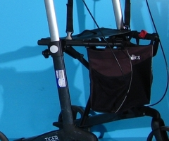 Cadru de mers din aluminiu  Mobilex