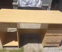 Birou din pal melaminat de vinzare
