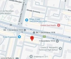 2 camere spatios Bd. Theodor Pallady