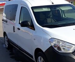 vand dacia dokker