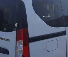 vand dacia dokker