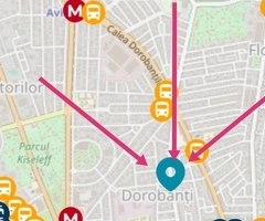 Dorobanti 2 cam (ac +cen proprie) vila (3/3)