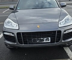 VAND PORCHE CAYENNE 3. DIESEL