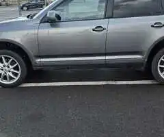 VAND PORCHE CAYENNE 3. DIESEL