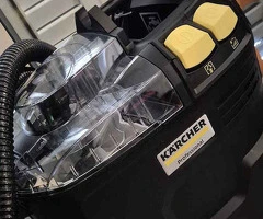 Curățare/Igienizare Profesională Canapele & Tapițerie Auto