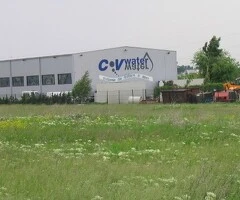 Teren Magurele
