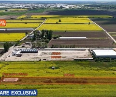 Oportunitate! Teren intravilan 30 euro/mp! Vidra-Dobreni