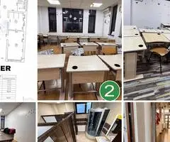 Vand  cladire D+P+E+M  cu activitate Galati