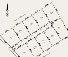 Investiție Lot 424 mp extravilan Rediu Iași la 1,3 km de primarie