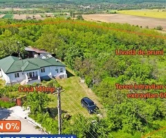 Casa renovata 141mp + Teren 10.000mp | Podenii Vechi - PH
