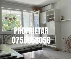 2 camere Drumul Taberei, PROPRIETAR  - 2 min metrou, mobilat, zona verde
