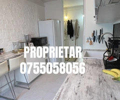 2 camere Drumul Taberei, PROPRIETAR  - 2 min metrou, mobilat, zona verde