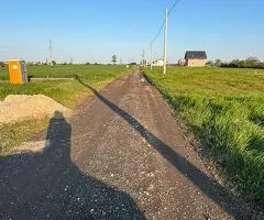 Vand teren Vidra