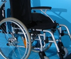 Scaune cu rotile invalizi - Drive