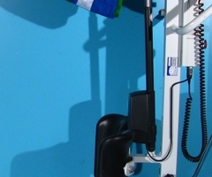 Macara pentru transportul pacientilor Horcher