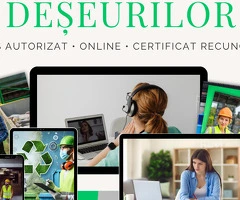 ♻️ Curs Managementul deșeurilor