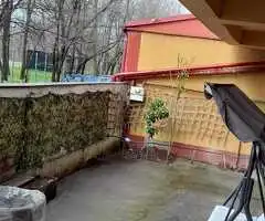 Lia Manoliu spatios cu terasa
