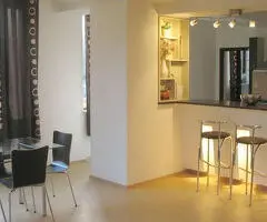 Stefan cel Mare spatios in bloc tip vila
