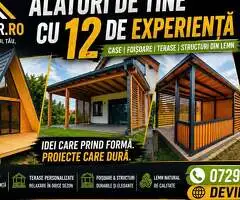 Constructi de viitor alături de tine de 12 ani