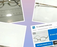 Ochelari de vedere pentru copii ESCHENBACH Titanflex 3712