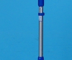Carja din aluminiu cu 4 picioare  Rebotec