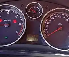 Opel Zafira, 7 locuri