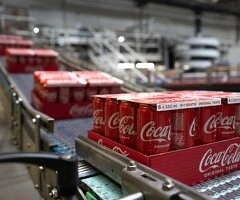 fabrica de coca cola germania