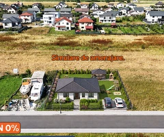 Teren pt casa in Comuna Berceni Ilfov | 350mp (21.4x16.4) | Comision 0