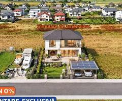 Teren pt casa in Comuna Berceni Ilfov | 350mp (21.4x16.4) | Comision 0