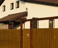 Vând casă modernă(An 2019) Curte uriașă 1267 mp cu facilități deosebite 220000 E