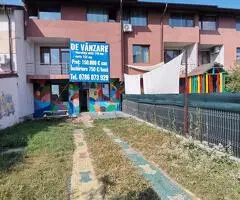 Vand vila CHIAJNA 4 camere