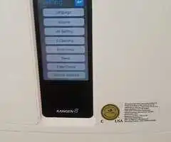 Aparat de purificat si ionizat apa Kangen Leveluk K8- Utilizat, Functional.