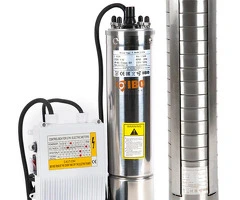 Instalator hidrofoare - pompe submersibile