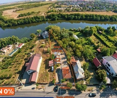 Doua case cu teren de 1047mp la pret de apartament! - Stefanesti IF