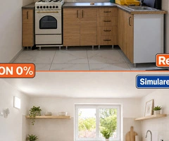 Doua case cu teren de 1047mp la pret de apartament! - Stefanesti IF