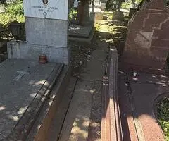 Vindem loc de veci 3 Pers., Cimintir Reinvierea Bucuresti